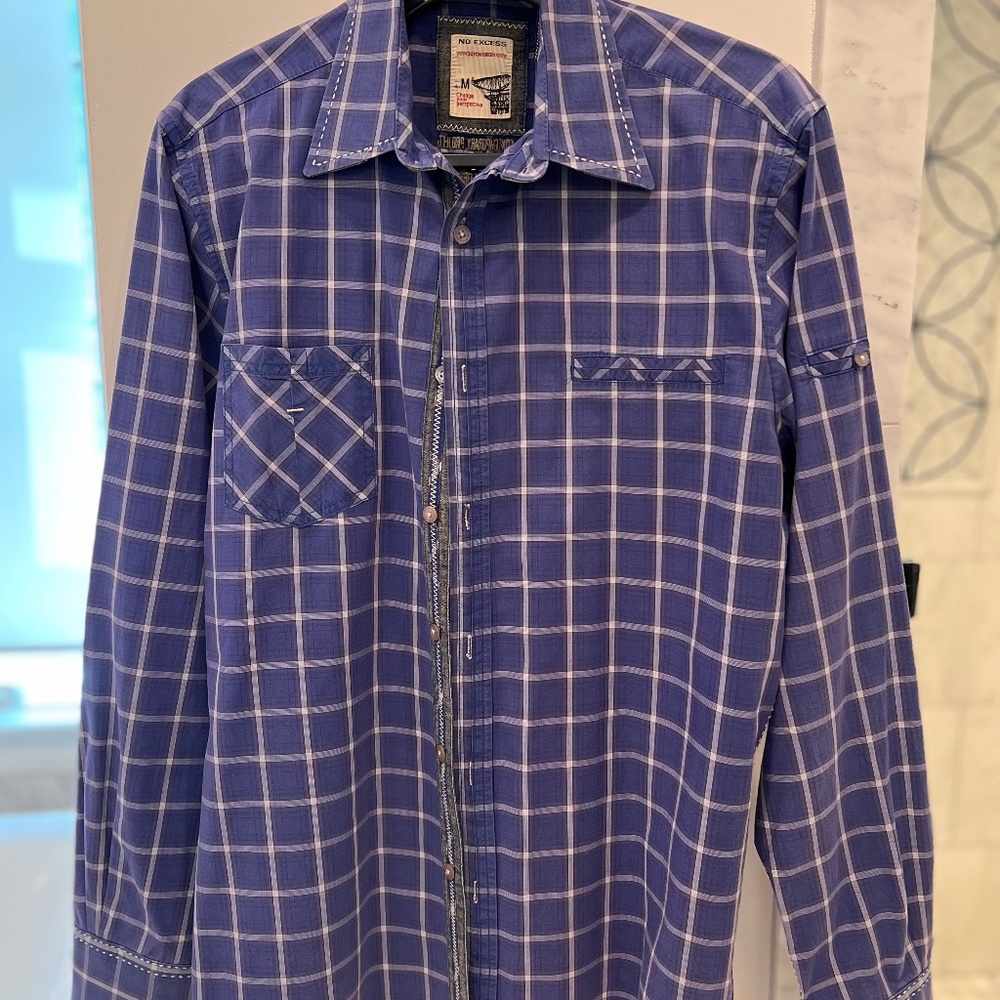 Shirt from NO EXCESS 100 % cotton